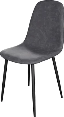 Produktbild von Stuhl Savannah PolyurethanAntikgrau