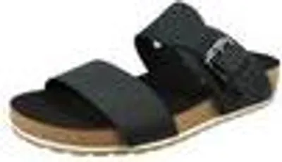 Produktbild von TIMBERLAND Malibu Waves 2 Band Slide Schwarz 36