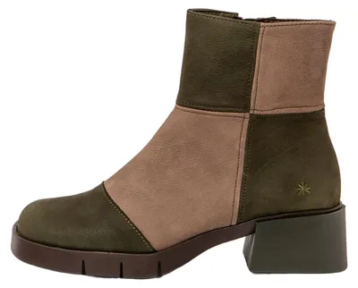 Produktbild von Art Stiefeletten Damen 1285 MULTI KAKI-TAUPE / VARSOVIA Bunt