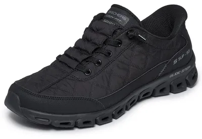 Immagine prodotto di Scarpa sportiva Skechers Glide Step, colore nero