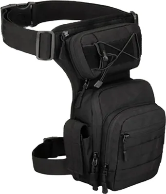 Produktbild von NEU Taktisch Beintasche Hüfttasche Sport Tactical Leg Bag Armee Beintaschen Wasserdicht Gürteltasche Werkzeugtasche Tasche für Bein Motorrad Wandern Outdoor