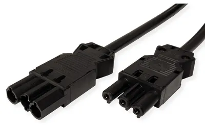 Immagine prodotto di Bachmann Geräteverlängerung GST18 - Kabel - Verlängerungskabel