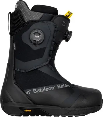Produktbild von BATALEON Snowboard Boot Salsa Double Boa black 12 (45,5)