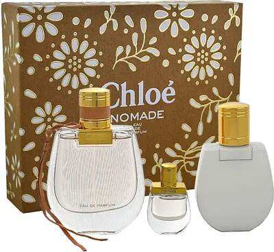 Produktbild von Chloé Nomade EDP 75ml + BL 100ml + EDP 5ml