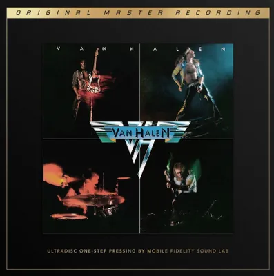 Produktbild von VAN HALEN - Van Halen (2LP/180g/45rpm/1Step)