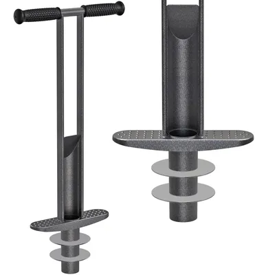 Produktbild von Blumenkübel 85 cm - Multifunktionales Gartenwerkzeug
