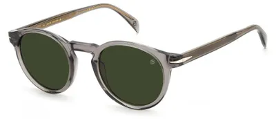 Produktbild von DAVID BECKHAM DB 1036/S Grey 49/23/145 Herren Sonnenbrillen