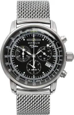 Immagine prodotto di Orologio Zeppelin da uomo 7680M2 argento