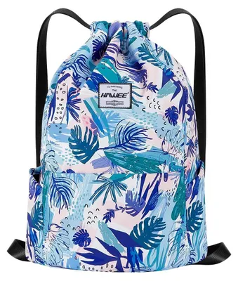 Produktbild von Wasserdichter Sportrucksack mit Kordelzug