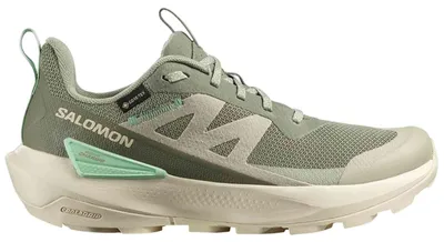 Produktbild von Turnschuhe Salomon Elixir Activ Gore-Tex "Deep Lichen Green/Tea/Lichen" für Unisex
