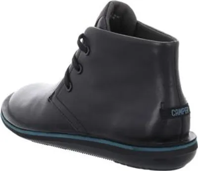 Produktbild von Stiefeletten für Herren in schwarz
