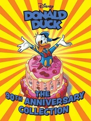 Productafbeelding van Walt Disney's Donald Duck: The 90th Anniversary Collection