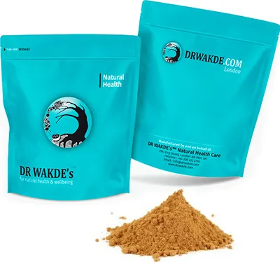 Produktbild von DR WAKDE'S Sariva Pulver (Anantmoola | Hemidesmus indicus) - 1 kg (2.2lb) | Rein, Raw & Getrocknetes Pulver | Ayurveda-Kräuter | Vegan | Nichts hinzug