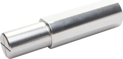 Produktbild von SW-Stahl 23070L-5 Führungsdorn silber aus 23070L