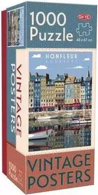 Image de Puzzle Vintage Normany 1000