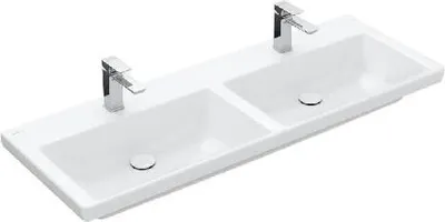 Produktbild von Villeroy & Boch 4A71D1RW SchrankDWT Subway 3.0 1300x470mm
