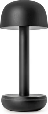 Produktbild von Humble lights Two Akku Tischlampe schwarz