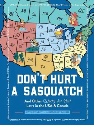 Obrázok produktu pre Don't Hurt a Sasquatch