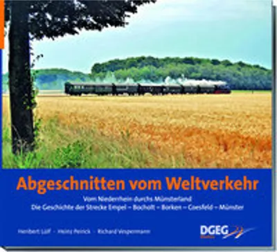 Zdjęcie produktu dla Abgeschnitten vom Weltverkehr
