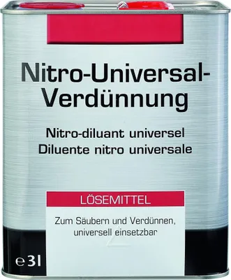 Produktbild von Nitro-Universal-Verdünnung Lösemittel 3 L