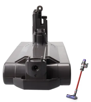 Ersatzakku 3900 mAh für Dyson V11 SV14 Schraubversion