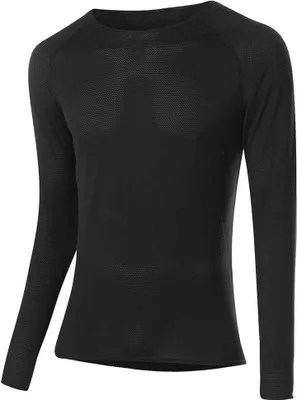Produktbild von Loeffler Transtex Light Langarm-baselayer Schwarz 48 Mann Schwarz 48