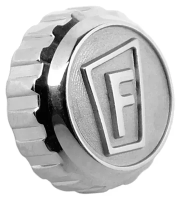 Produktbild von Festina Uhrenkrone | Edelstahl silberfarben für F16486 F16679