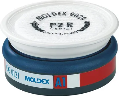 Produktbild von Moldex Filter 9120, A1P2 R, Serie 7000+9000