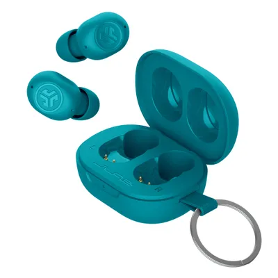 Image de Jlab Jbuds Mini Casque sans fil véritable, Aqua