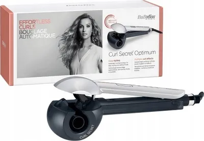 Produktbild von BABYLISS Lockenstab Optimum C1600E AUTOMATIC Wave Curler