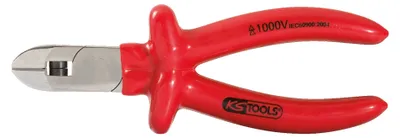 Produktbild von KS Tools 117.1268, Stahl, 1000 V, 160 mm