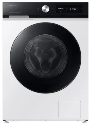 Produktbild von Samsung WW90DB7U94GEU3 Waschmaschine 9 kg, 1400 U/min, , WLAN, Frontlader, weiß