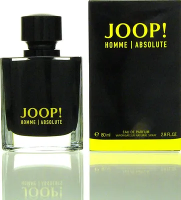 Produktbild von Joop! Homme Absolute Eau de Parfum 80 ml