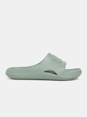 Image de Under Armour Locker V Sandales de bain Vert UE 36 1/2 Femme Vert UE 36 1/2