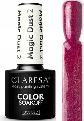 Image de Claresa Hybrid Vernis à ongles MAGIC DUST 2 5g