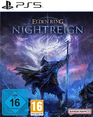 Produktbild von BANDAI NAMCO Elden Ring Nightreign PS5 Spiel Standard