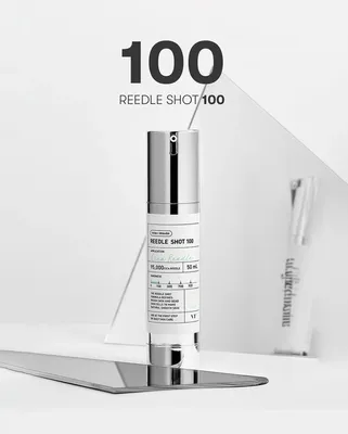 Obrázok produktu pre VT Cosmetics Reedle Shot 100, 50 ml, Obrázok generovaný UI