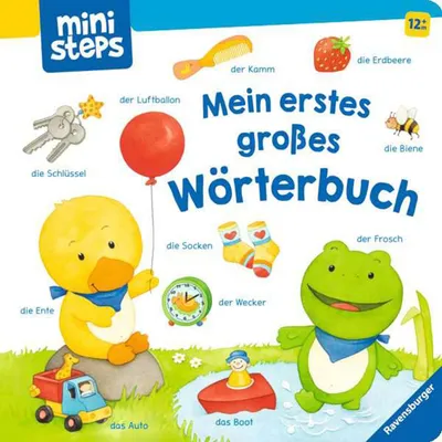Image de ministeps: Mein erstes großes Wörterbuch