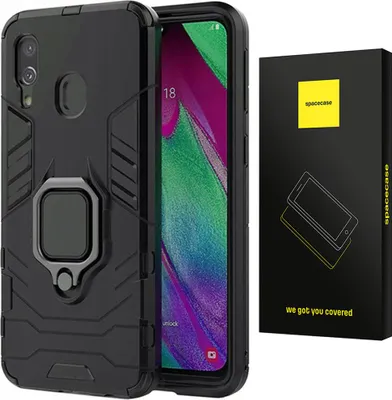 Produktbild von Raumtasche X-Ring Galaxy A40 czarny