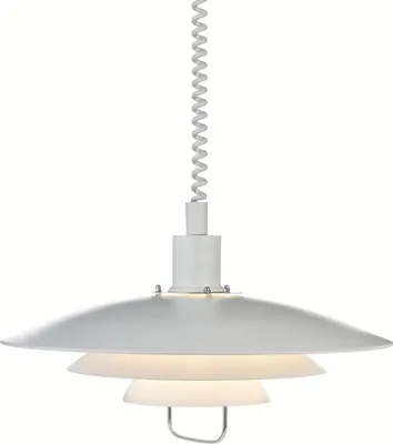 Zdjęcie produktu dla Markslöjd 102281, Nawierzchniowe, Biały, Biały, Kuchnia, IP20, II