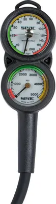 Immagine prodotto di Seacsub 2 Compact Psi+feet Console Nero Nero Taglia Unica