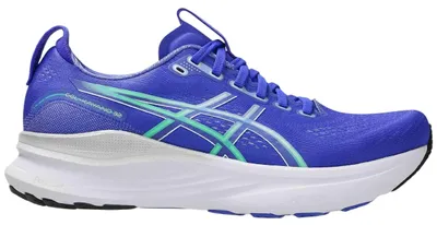 Produktbild von Laufschuhe Asics GEL-Kayano 32 "Blue/Green" für Herren