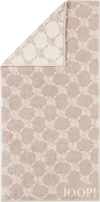 Produktbild von Joop! Duschtuch Classic Cornflower" beige 80x150 cm"