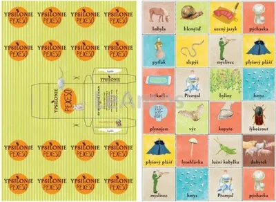 Obrázok produktu pre Ypsilonia – pexeso