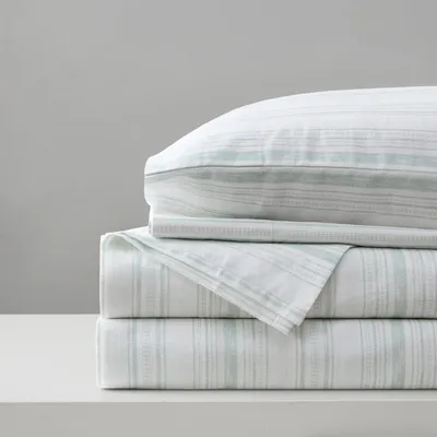 Immagine prodotto di Set di lenzuola in cotone, 100% cotone, leggero e traspirante
