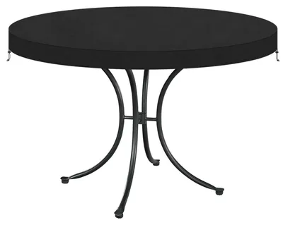 Obrázek produktu pro Voděodolný obal na zahradní stůl, průměr 142 cm, výška 10 cm, vyrobený z oxfordské tkaniny