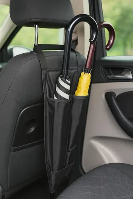 Produktbild von Schirm Organizer Tasche Kfz Schirmhalter PKW Rücklehne Auto Regenschirm Halter