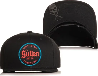Obrázek produktu pro Sullen Clothing Snapback Cap - Factory Black