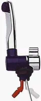 Immagine prodotto di Campeggio rubinetto automatico acqua Londra rubinetto acqua miscelatore acqua calda