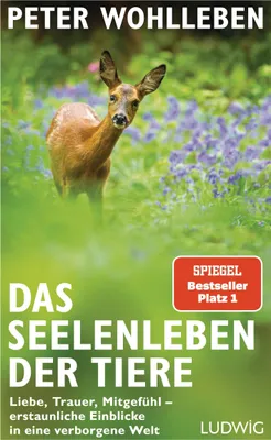 Produktbild von Das Seelenleben der Tiere